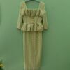 Vestido Cuadritos