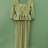 Vestido Cuadritos