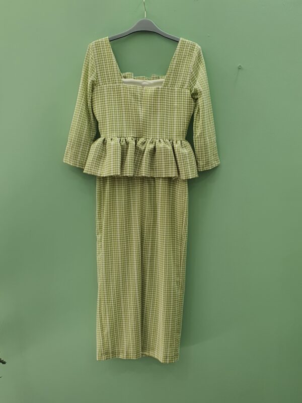Vestido Cuadritos