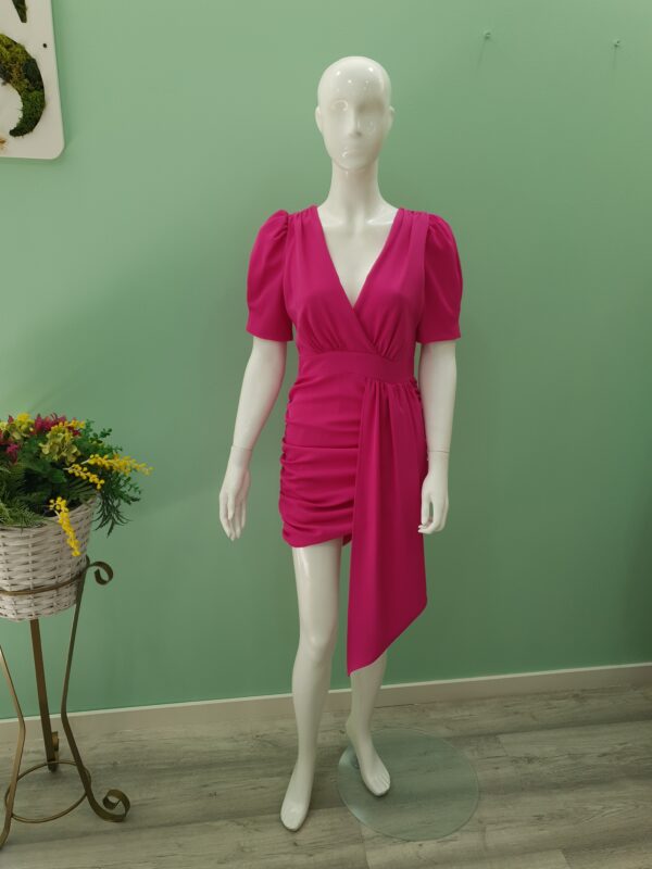 Vestido Rosa
