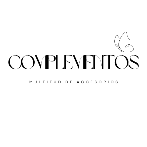Black and White Fashion Brand Logo (2) Cinturón Alone