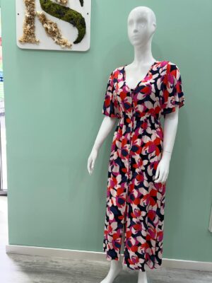 Vestido Verbena Flor