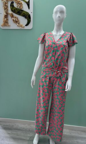 Conjunto Cocktail Mint