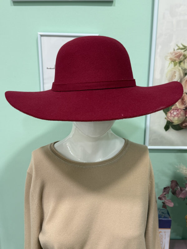 Sombrero Fieltro