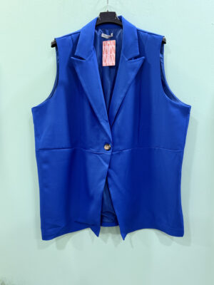 Blazer Korvin sin mangas