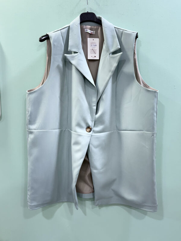 Blazer Korvin sin mangas