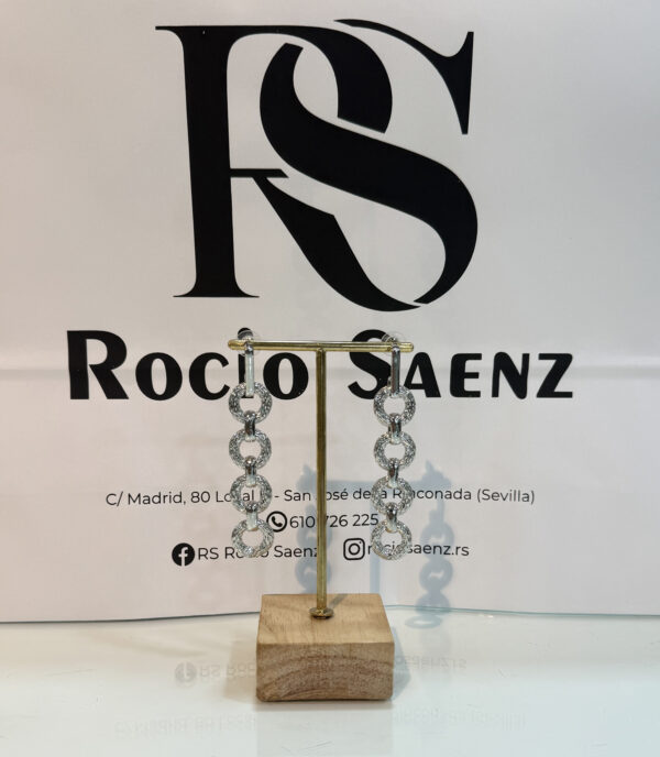 Pendientes Alfeizar
