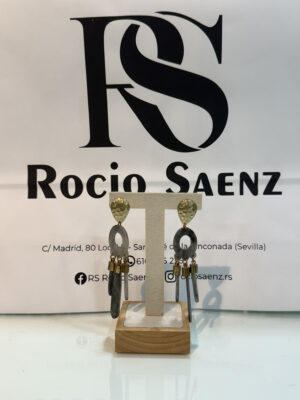 Pendientes Pulpito
