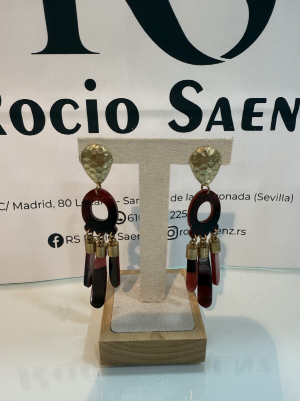 Pendientes Pulpito