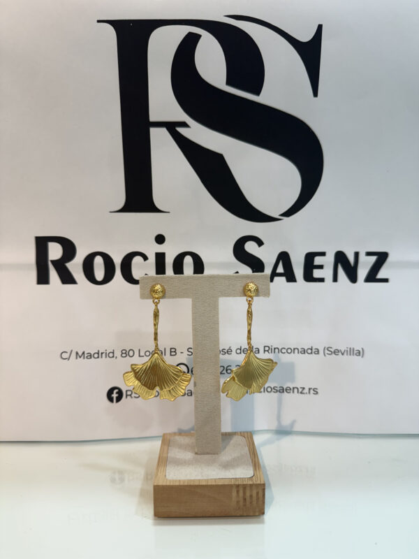 Pendientes Palmerita