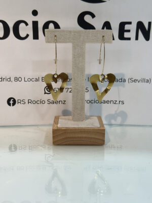 Pendientes Corazonada