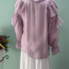 Blusa Pétalos