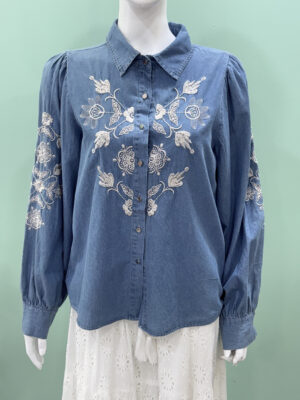 Camisa Denim