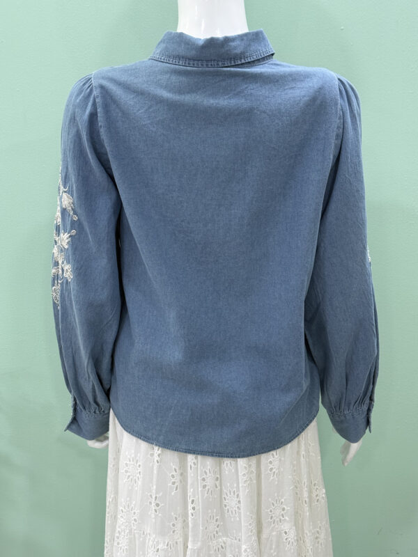 Camisa Denim