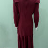 Vestido Rioja