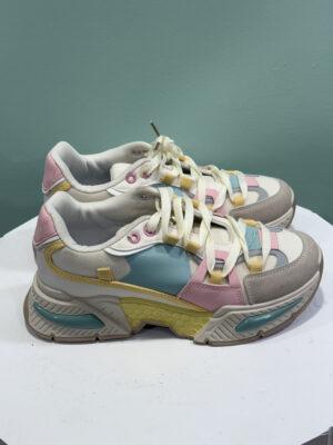 Botines Plataform