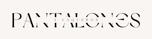 Neutral Elegant Minimalist Jewelry Logo copia 10 Pantalón cremallera