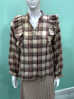 Camisa Esmeralda