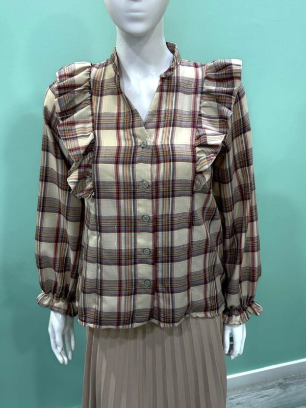 Camisa Esmeralda