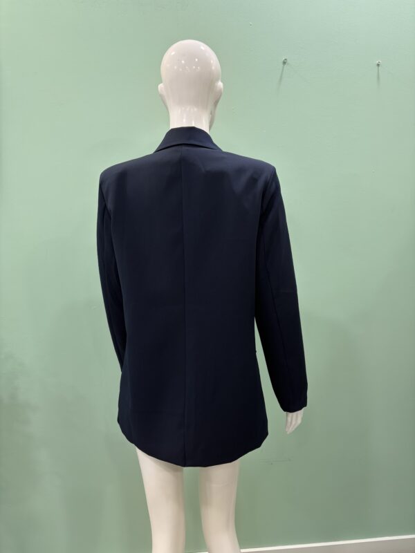 Blazer abotonado