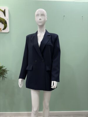 Blazer abotonado