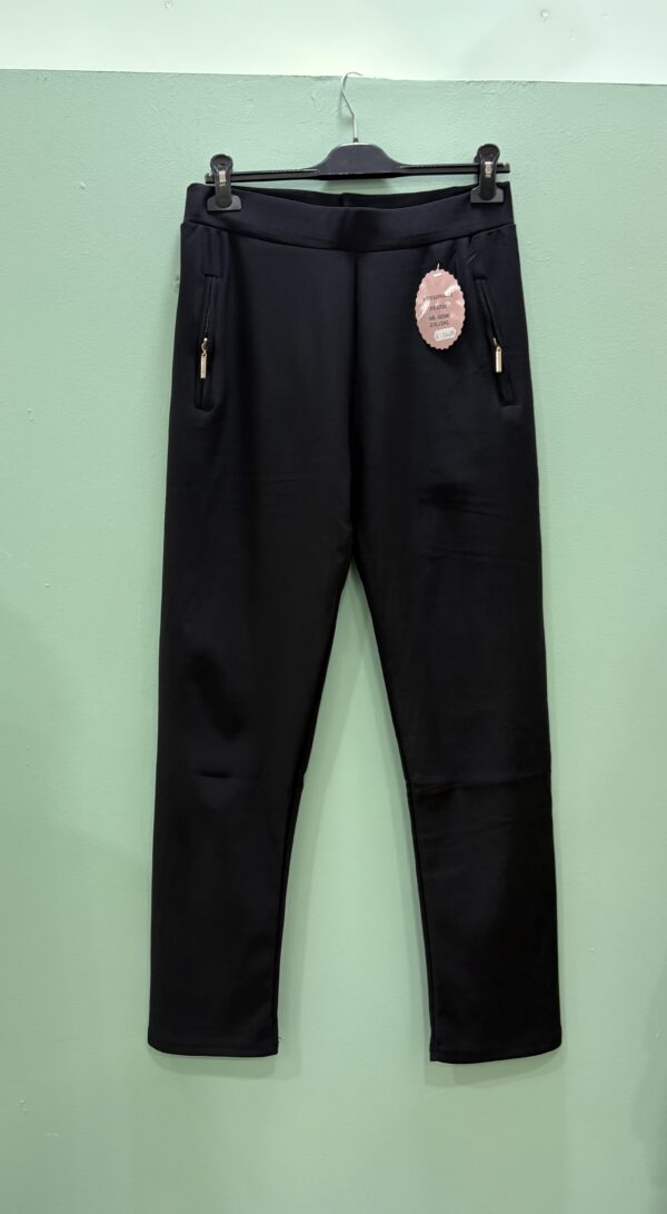 Pantalón cremallera