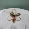 Anillo Petalos