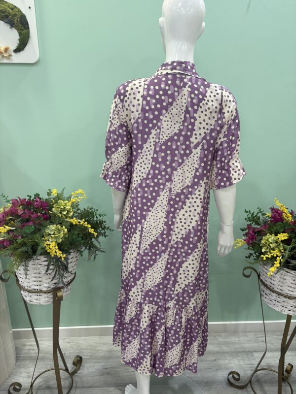 Vestido Lunares Abril