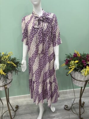 Vestido Lunares Abril