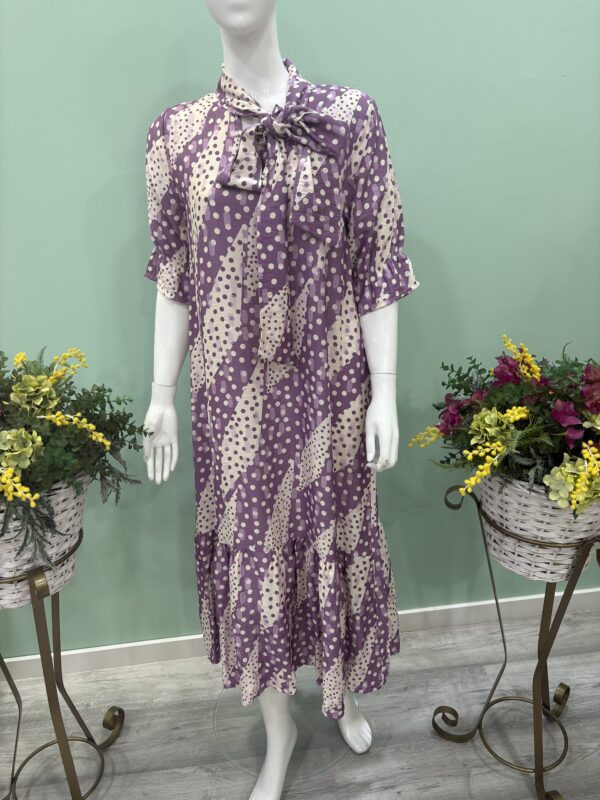 Vestido Lunares Abril